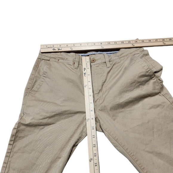 UNTUCKit Khaki Pants Straight Fit Casual Chino Style‎ W30 L32 - Picture 5 of 9